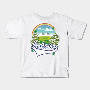 Andorra Kids T-Shirt